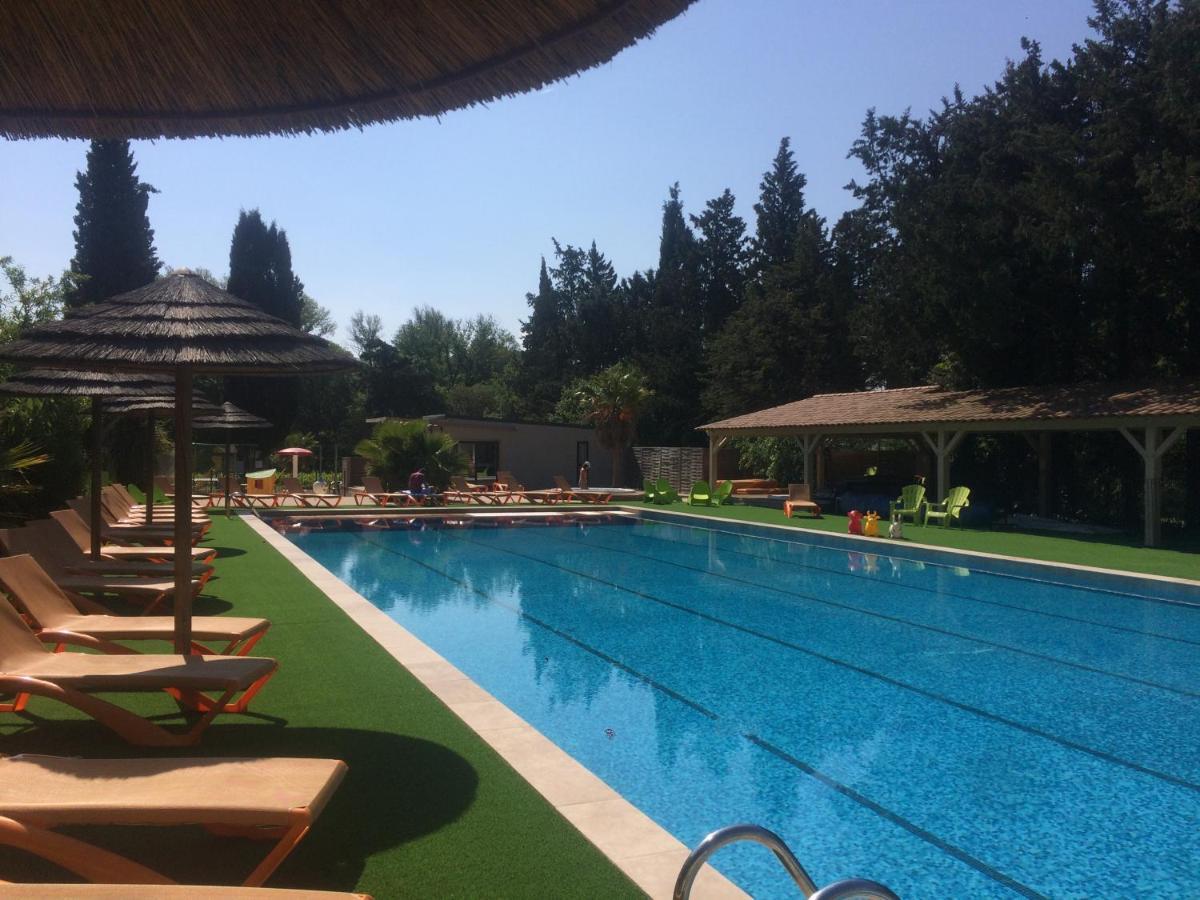 Les Hebergements Insolites Taradeau Dış mekan fotoğraf